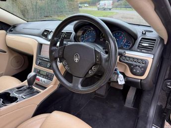 Maserati Granturismo 4.7 V8 S MC Shift Euro 4 2dr