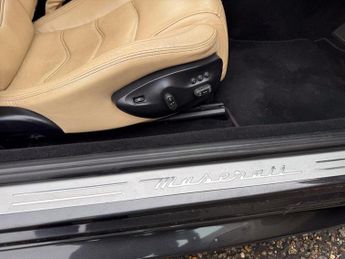 Maserati Granturismo 4.7 V8 S MC Shift Euro 4 2dr