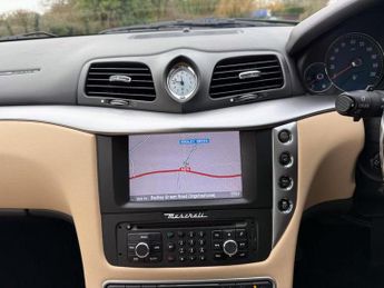 Maserati Granturismo 4.7 V8 S MC Shift Euro 4 2dr