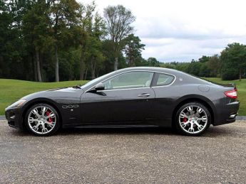Maserati Granturismo 4.7 V8 S MC Shift Euro 4 2dr