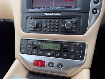 Maserati Granturismo 4.7 V8 S MC Shift Euro 4 2dr