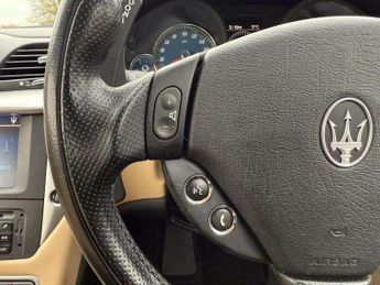 Maserati Granturismo 4.7 V8 S MC Shift Euro 4 2dr
