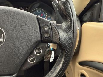 Maserati Granturismo 4.7 V8 S MC Shift Euro 4 2dr