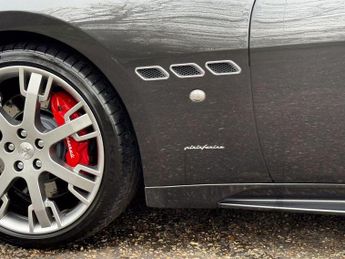 Maserati Granturismo 4.7 V8 S MC Shift Euro 4 2dr