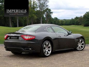 Maserati Granturismo 4.7 V8 S MC Shift Euro 4 2dr