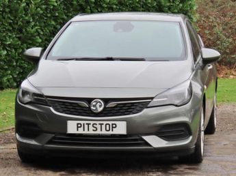Vauxhall Astra 1.2 Turbo SRi Hatchback 5dr Petrol Manual Euro 6 (s/s) (145 ps)