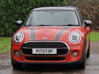MINI Hatch 1.5 Cooper Hatchback 3dr Petrol Steptronic Euro 6 (s/s) (136 ps)