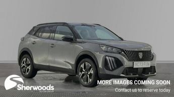 Peugeot 2008 1.2 PureTech GT SUV 5dr Petrol EAT Euro 6 (s/s) (130 ps)
