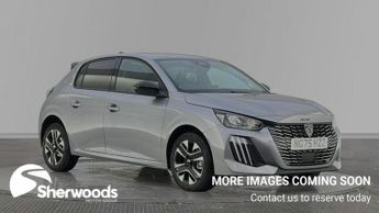 Peugeot 208 1.2 HYBRID Allure Hatchback 5dr Petrol Hybrid e-DSC6 Euro 6 (s/s
