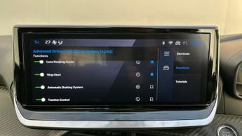 Peugeot 208 1.2 HYBRID Allure Hatchback 5dr Petrol Hybrid e-DSC6 Euro 6 (s/s