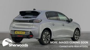 Peugeot 208 1.2 HYBRID Allure Hatchback 5dr Petrol Hybrid e-DSC6 Euro 6 (s/s