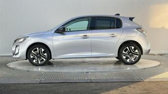 Peugeot 208 1.2 HYBRID Allure Hatchback 5dr Petrol Hybrid e-DSC6 Euro 6 (s/s