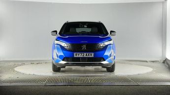 Peugeot 3008 1.5 BlueHDi GT Premium SUV 5dr Diesel EAT Euro 6 (s/s) (130 ps)