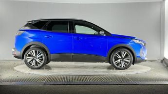 Peugeot 3008 1.5 BlueHDi GT Premium SUV 5dr Diesel EAT Euro 6 (s/s) (130 ps)