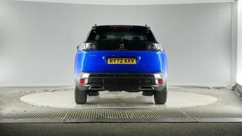 Peugeot 3008 1.5 BlueHDi GT Premium SUV 5dr Diesel EAT Euro 6 (s/s) (130 ps)