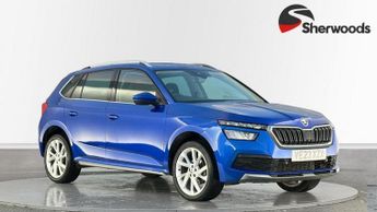 Skoda Kamiq 1.5 TSI ACT SE L Executive SUV 5dr Petrol DSG Euro 6 (s/s) (150 