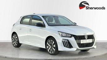 Peugeot 208 1.2 PureTech Style Hatchback 5dr Petrol Manual Euro 6 (s/s) (100