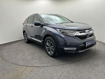 Honda CR-V 2.0 i-MMD Hybrid SR 5dr eCVT