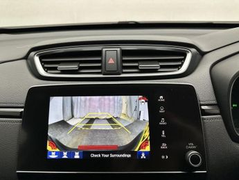 Honda CR-V 2.0 i-MMD Hybrid SR 5dr eCVT