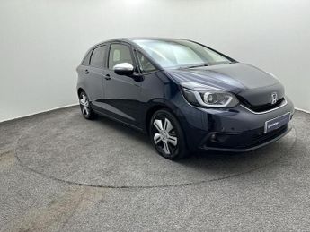 Honda Jazz 1.5 i-MMD Hybrid EX 5dr eCVT