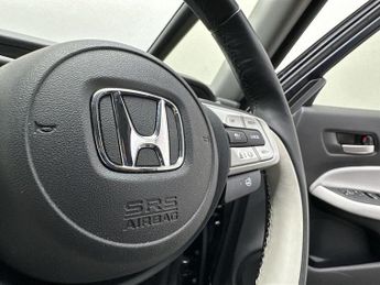 Honda Jazz 1.5 i-MMD Hybrid EX 5dr eCVT