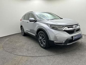 Honda CR-V 2.0 i-MMD Hybrid SR 2WD 5dr eCVT