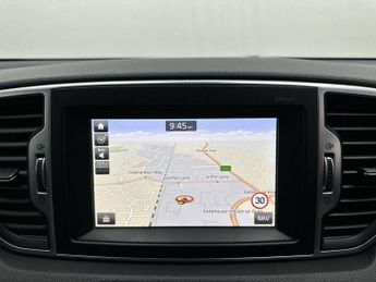 Kia Sportage 1.6T GDi GT-Line 5dr DCT Auto [AWD]