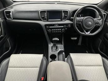 Kia Sportage 1.6T GDi GT-Line 5dr DCT Auto [AWD]