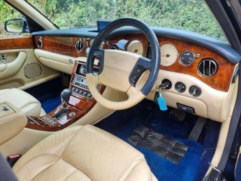 Bentley Arnage 6.8 R Saloon 4dr Petrol Automatic (495 g/km 400 bhp)