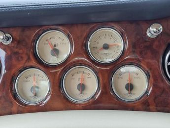 Bentley Arnage 6.8 R 4dr