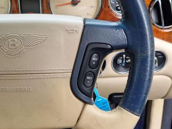 Bentley Arnage 6.8 R Saloon 4dr Petrol Automatic (495 g/km 400 bhp)