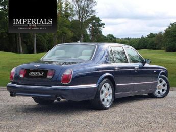 Bentley Arnage 6.8 R Saloon 4dr Petrol Automatic (495 g/km 400 bhp)