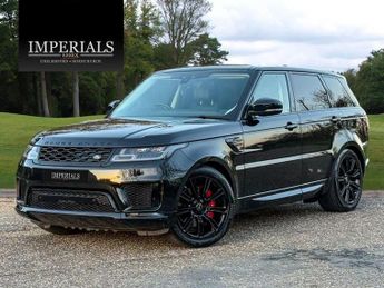 Land Rover Range Rover Sport 2.0 P400e 13.1kWh HSE Dynamic Auto 4WD Euro 6 (s/s) 5dr
