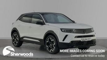 Vauxhall Mokka 1.2 Turbo Ultimate SUV 5dr Petrol Auto Euro 6 (s/s) (130 ps)