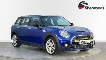 MINI Clubman 2.0 Cooper S Sport Estate 6dr Petrol Manual Euro 6 (s/s) (192 ps