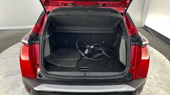Peugeot E-2008 50kWh GT SUV 5dr Electric Auto (7kW Charger) (136 ps)