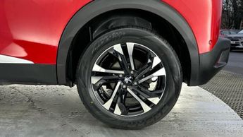Peugeot E-2008 50kWh GT SUV 5dr Electric Auto (7kW Charger) (136 ps)