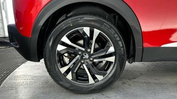 Peugeot E-2008 50kWh GT SUV 5dr Electric Auto (7kW Charger) (136 ps)