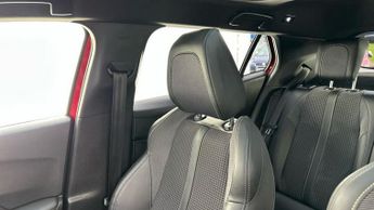 Peugeot E-2008 50kWh GT SUV 5dr Electric Auto (7kW Charger) (136 ps)