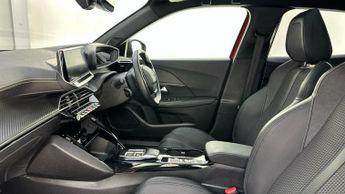 Peugeot E-2008 50kWh GT SUV 5dr Electric Auto (7kW Charger) (136 ps)