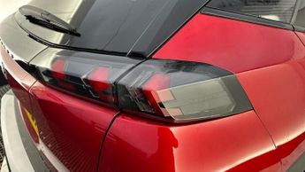 Peugeot E-2008 50kWh GT SUV 5dr Electric Auto (7kW Charger) (136 ps)