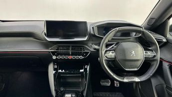 Peugeot E-2008 50kWh GT SUV 5dr Electric Auto (7kW Charger) (136 ps)
