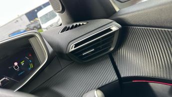 Peugeot E-2008 50kWh GT SUV 5dr Electric Auto (7kW Charger) (136 ps)