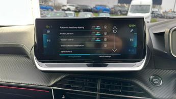 Peugeot E-2008 50kWh GT SUV 5dr Electric Auto (7kW Charger) (136 ps)