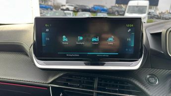 Peugeot E-2008 50kWh GT SUV 5dr Electric Auto (7kW Charger) (136 ps)