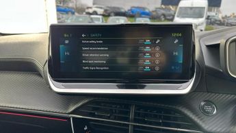 Peugeot E-2008 50kWh GT SUV 5dr Electric Auto (7kW Charger) (136 ps)