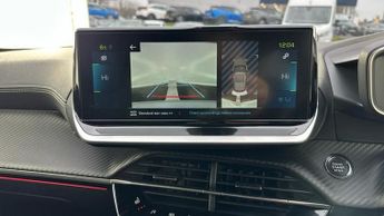 Peugeot E-2008 50kWh GT SUV 5dr Electric Auto (7kW Charger) (136 ps)