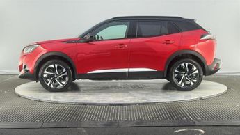 Peugeot E-2008 50kWh GT SUV 5dr Electric Auto (7kW Charger) (136 ps)