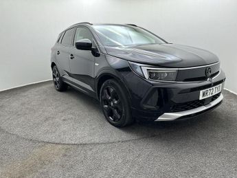 Vauxhall Grandland 1.5 Turbo D Ultimate 5dr Auto