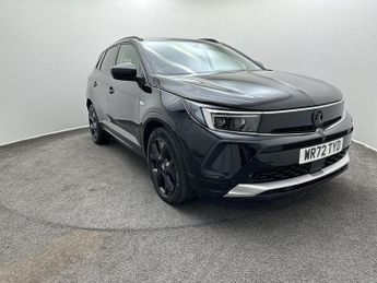 Vauxhall GRANDLAND 1.5 Turbo D Ultimate 5dr Auto
